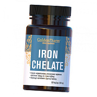 Железо Хелат, Iron Chelate 28, Golden Pharm