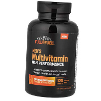 Мужские Мультивитамины, Full Fuel 365 Men's Multivitamin, 21st Century