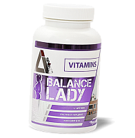 Витамины для женщин, Balance Lady, LI Sports