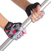 Перчатки для фитнеса женские AI-04-5281