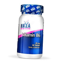 Пиридоксин HCL, Vitamin B6 25, Haya