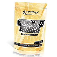 Углеводы для спортсменов, Waxy Maize Starch, IronMaxx