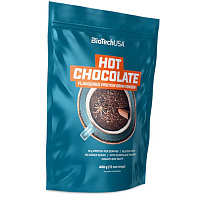 Горячий шоколад с протеином, Hot Chocolate, BioTech (USA)
