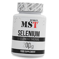 L-Селенометионин, Selen 200, MST