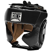 Боксерский шлем Leone Training