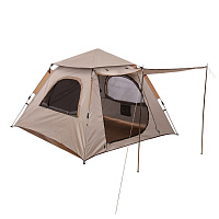 Палатка трехместная с тентом для кемпинга и туризма SY-22ZP001 купить