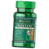 Поддержка простаты, Prostene Prostate Support Formula, Puritan's Pride