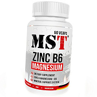 Комплекс для восстановления и сна, Zinc Magnesium B6, MST