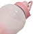 Бутылка для воды Sport Бочонок P23-7 (1500мл Розово-белый) Offer-10
