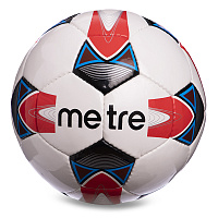 Мяч футбольный Metre 1733 купить