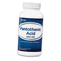 Пантотеновая кислота, Pantothenic Acid, GNC