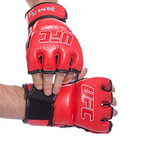 Перчатки для смешанных единоборств MMA BO-0397