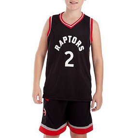 Форма баскетбольная подростковая NBA Raptors BA-0969