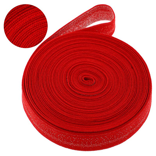 Резинка для прыжков и игр в резиночку для детей FI-8642 (  Красный)