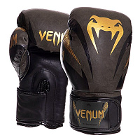 Перчатки боксерские кожаные Impact VN03284-230