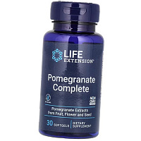 Гранатовый Комплекс, Pomegranate Complete, Life Extension