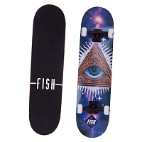 Скейтборд Fish Eye SK-414-9 купить