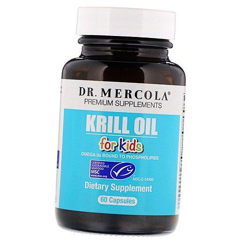 Krill Oil for Kids Mercola