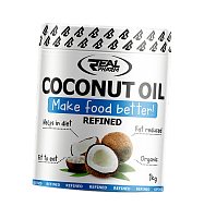 Порошок Кокосового масла, Coconut Oil, Real Pharm