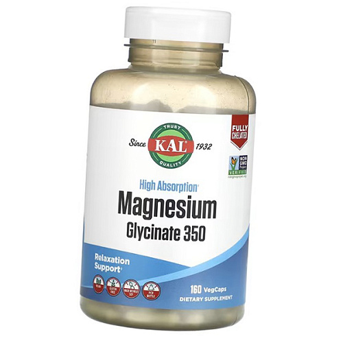 High Absorption Magnesium Glycinate 350 купить
