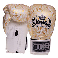 Перчатки боксерские кожаные Super Snake TKBGSS-02