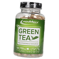 Экстракт зеленого чая, Green Tea, IronMaxx