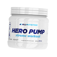 Hero Pump Xtreme Workout
