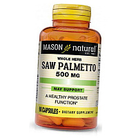 Со Пальметто, Saw Palmetto 500, Mason Natural