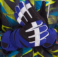 Перчатки горнолыжные детские C-917