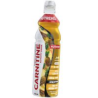 Освежающий напиток с карнитином, Carnitine drink, Nutrend