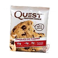 Белковое печенье, Quest Protein Cookie, Quest Nutrition