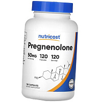 Прегненолон, Pregnenolone 50, Nutricost