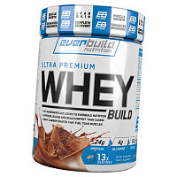 Ultra Premium Whey Build