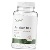 Бетаин Гидрохлорид, Betaine HCl, Ostrovit