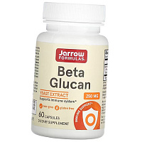 Бета-глюкан, Beta Glucan, Jarrow Formulas