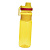Бутылка для воды спортивная FI-2872 (750мл Желтый) Offer-0