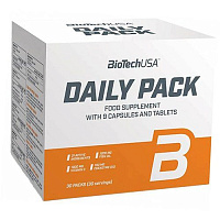 Витамины для спортсменов, Daily Pack, BioTech (USA)