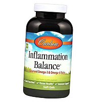 Противовоспалительный Комплекс, Inflammation Balance, Carlson Labs