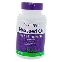 Flaxseed Oil Natrol
