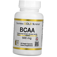 BCAA Branched Chain Amino Acids 500