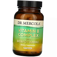 Комплекс витаминов В с Бенфотиамином