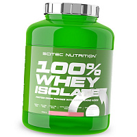 100% Whey Isolate