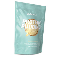 Протеиновый Пудинг с Сывороточным Протеином, Protein Pudding, BioTech (USA)