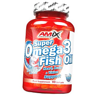 Омега 3, Super Omega 3, Amix Nutrition
