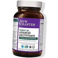 40 + Every Woman II Multivitamin New Chapter