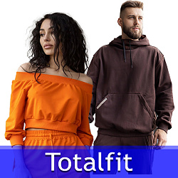 TotalFit – спортивний одяг від українського бренду!