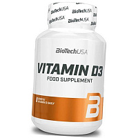 BioTech Витамин Д3