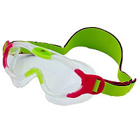 Очки-полумаска для плавания детские Sea Squad Mask купить