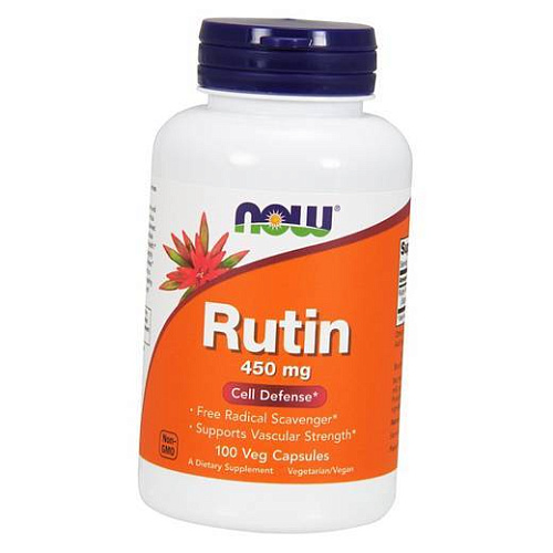 Rutin 450 Now Foods