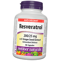 Resveratrol with Grape Seed Extract